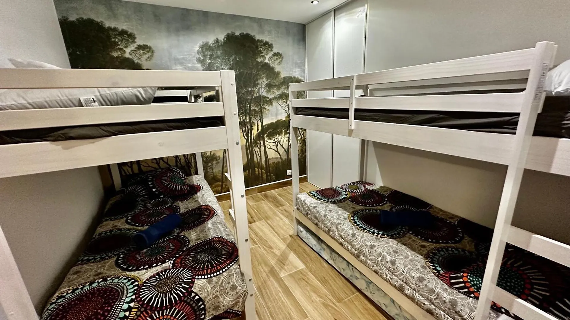 דירה בוויאנט Ti Kaz Coco Jungle Jacuzzi & Vue Mer
